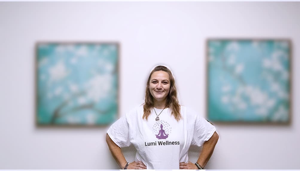 Kira - Reiki Practitioner