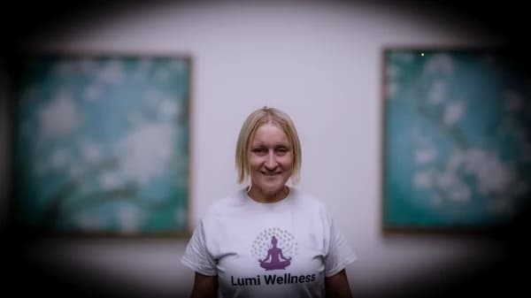 Siina - Founder & Licensed Massage Therapist